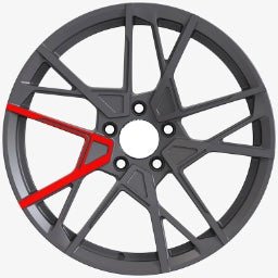 Forged Wheels (1 PC - 014) - Hailed Inc.