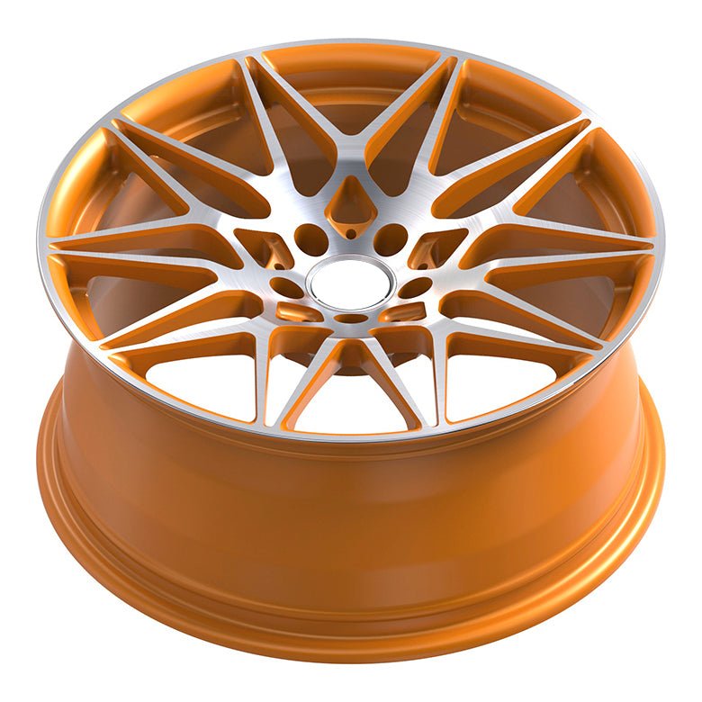 Forged Wheels (1 PC - 04) - Hailed Inc.