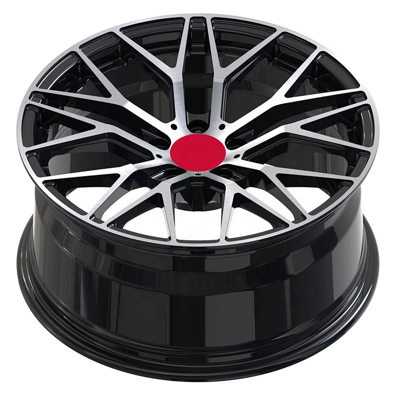 Forged Wheels (1 PC - 0829) - Hailed Inc.