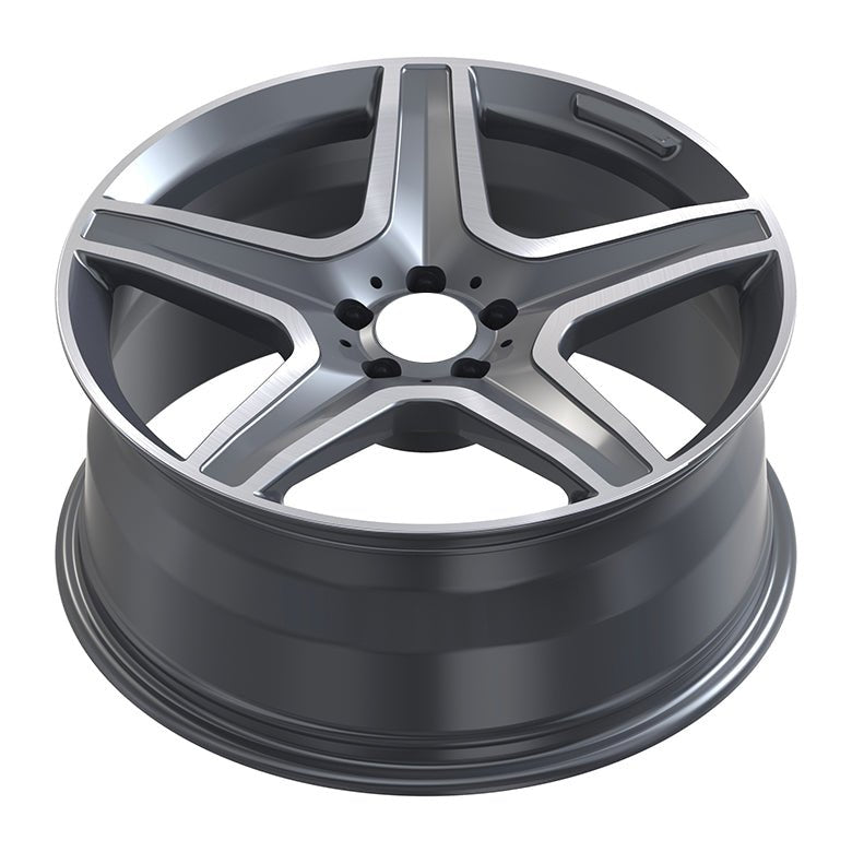 Forged Wheels (1 PC - 0889) - Hailed Inc.