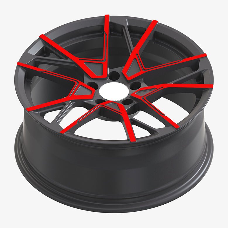 Forged Wheels (1 PC - 0919) - Hailed Inc.