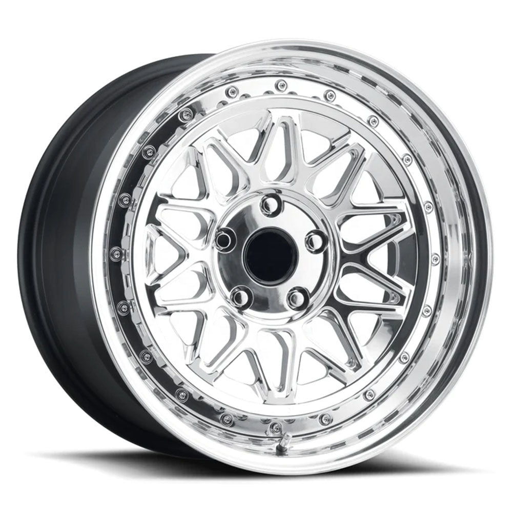 Forged Wheels (3 PC - 014) - Hailed Inc.
