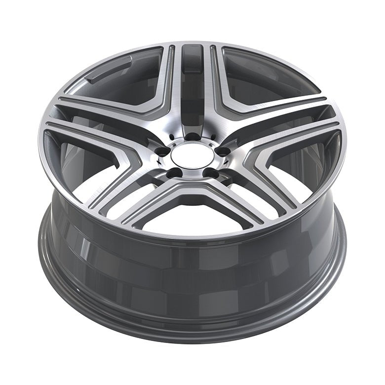 Forged Wheels (HLD - 03) - Hailed Inc.