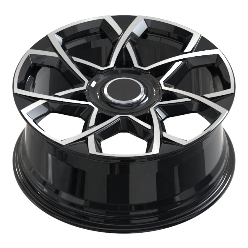Forged Wheels (HLD - 05) - Hailed Inc.