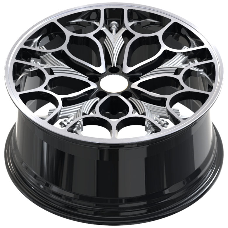 Forged Wheels (HLD - 07) - Hailed Inc.