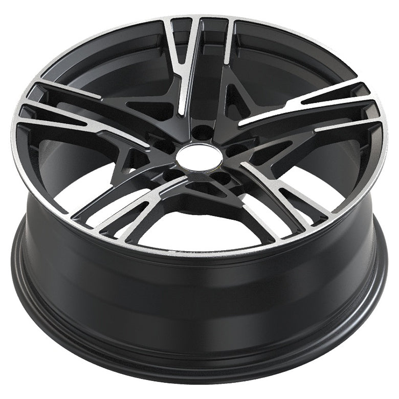 Forged Wheels (HLD - 09) - Hailed Inc.