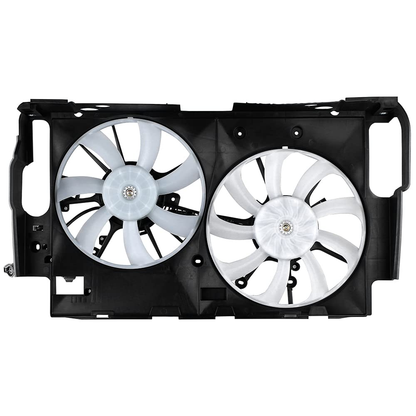 Lexus NX200t 2015-2026 Radiator Shroud Fan Assembly Fits OEM 16711-36210