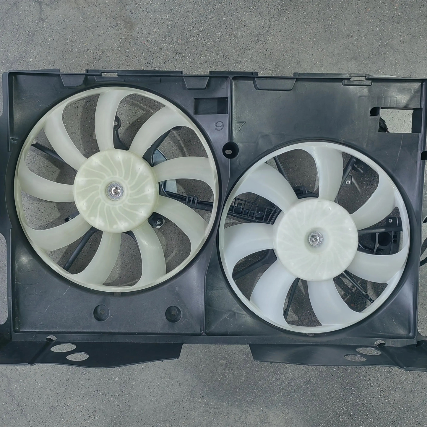 Lexus NX200t 2015-2026 Radiator Shroud Fan Assembly Fits OEM 16711-36210