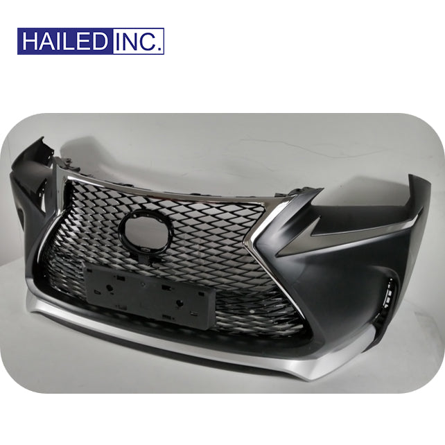 Lexus NX200t 2015-2017 F-Sport Front Bumper Kit