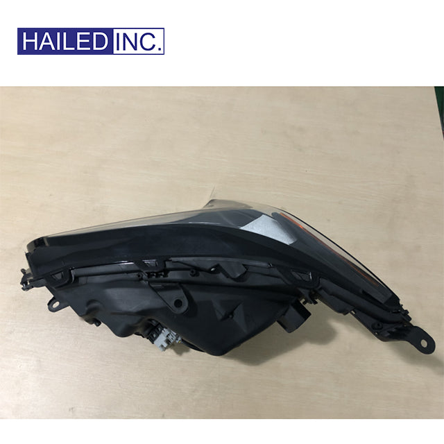 Lexus NX200t 2015-2017 3 Lens Headlight Fits OEM 81185-78080,81145-78080