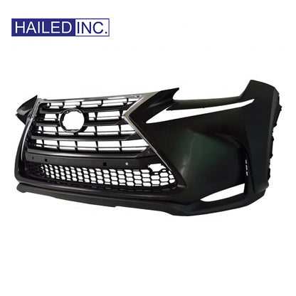 Lexus NX200 2015-2017 Front Bumper Kit