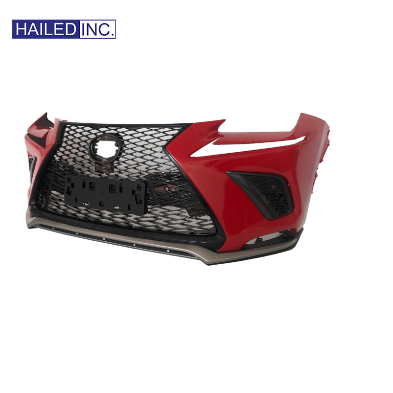 Lexus NX300 2018-2021 F-Sport Front Bumper Kit
