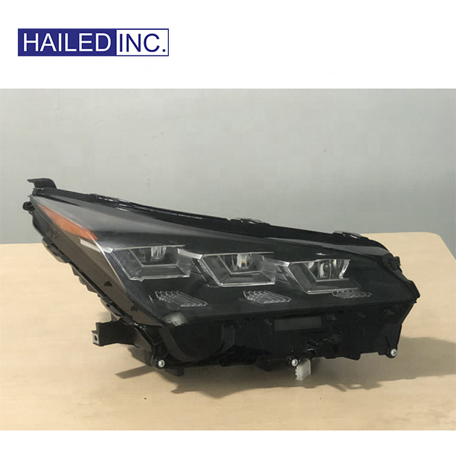 Lexus NX200t 2015-2017 3 Lens Headlight Fits OEM 81185-78080,81145-78080