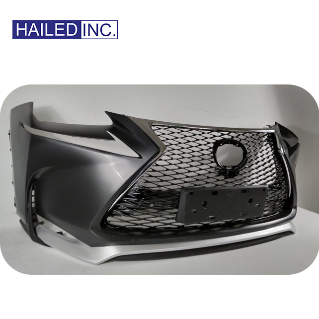 Lexus NX200t 2015-2017 F-Sport Front Bumper Kit