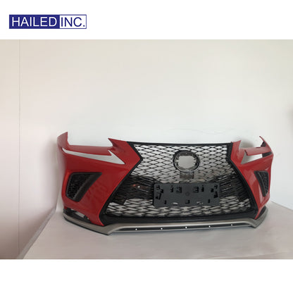 Lexus NX300 2018-2021 F-Sport Front Bumper Kit