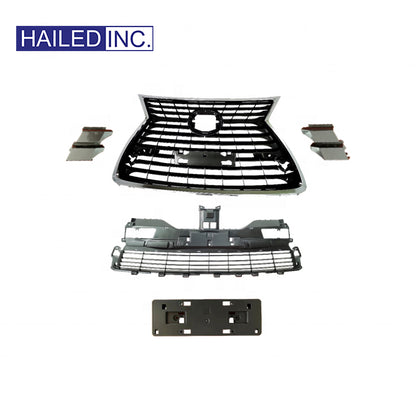 Lexus NX 2015-2017 Upgrade to 2018-2021 Front Bumper Kit