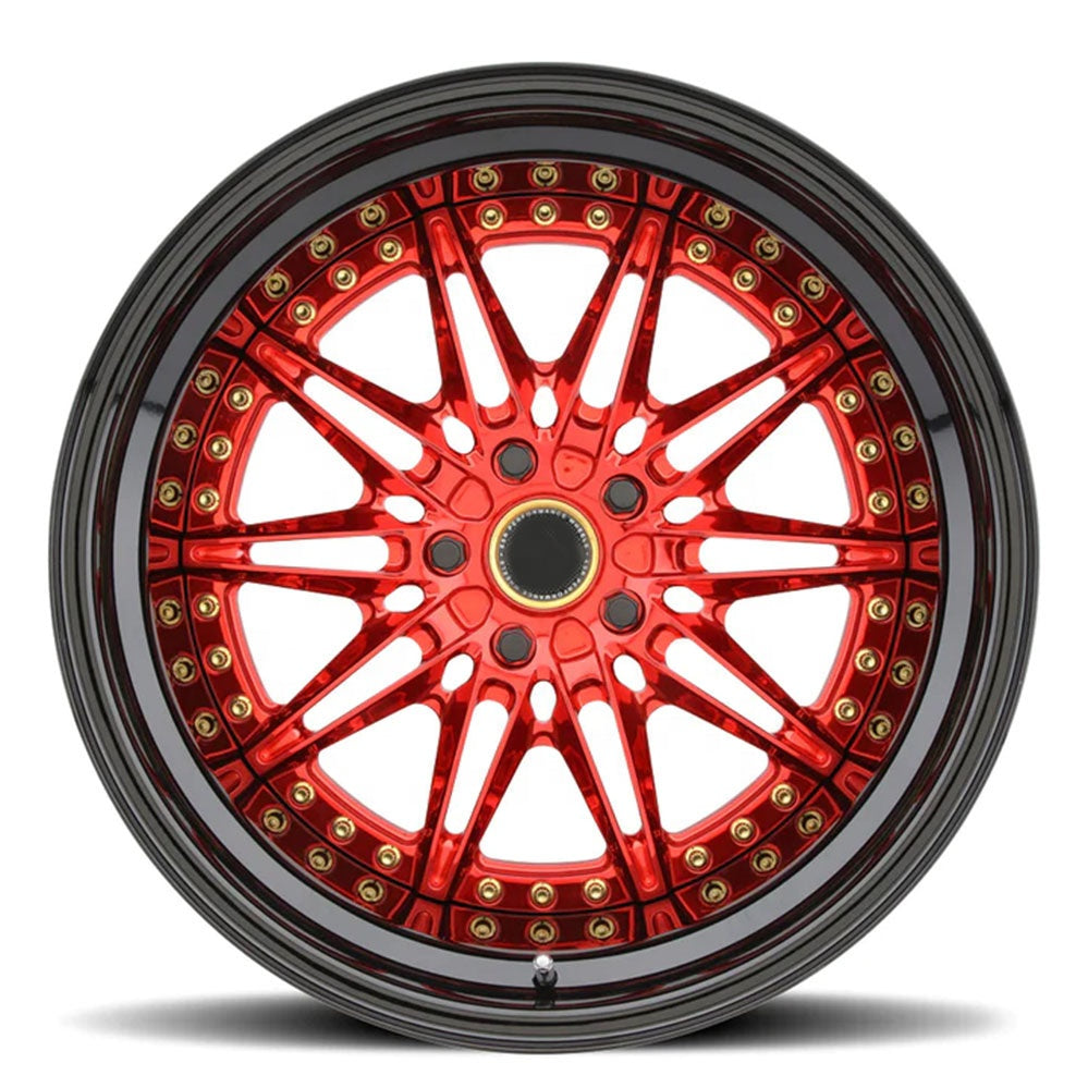 Forged Wheels (3 PC-02)