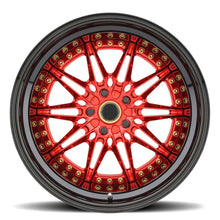 Forged Wheels (3 PC-02)
