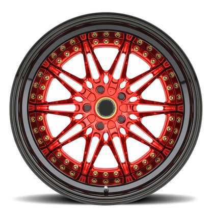 Forged Wheels (3 PC-02)