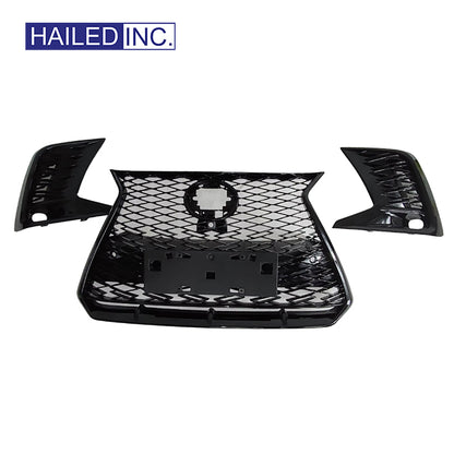 Lexus NX350h 2022-2026 Grille Kit