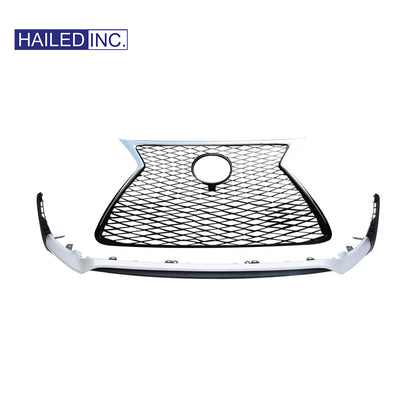Lexus NX200t 2015-2017 F-Sport Grille+Front Lip Kit