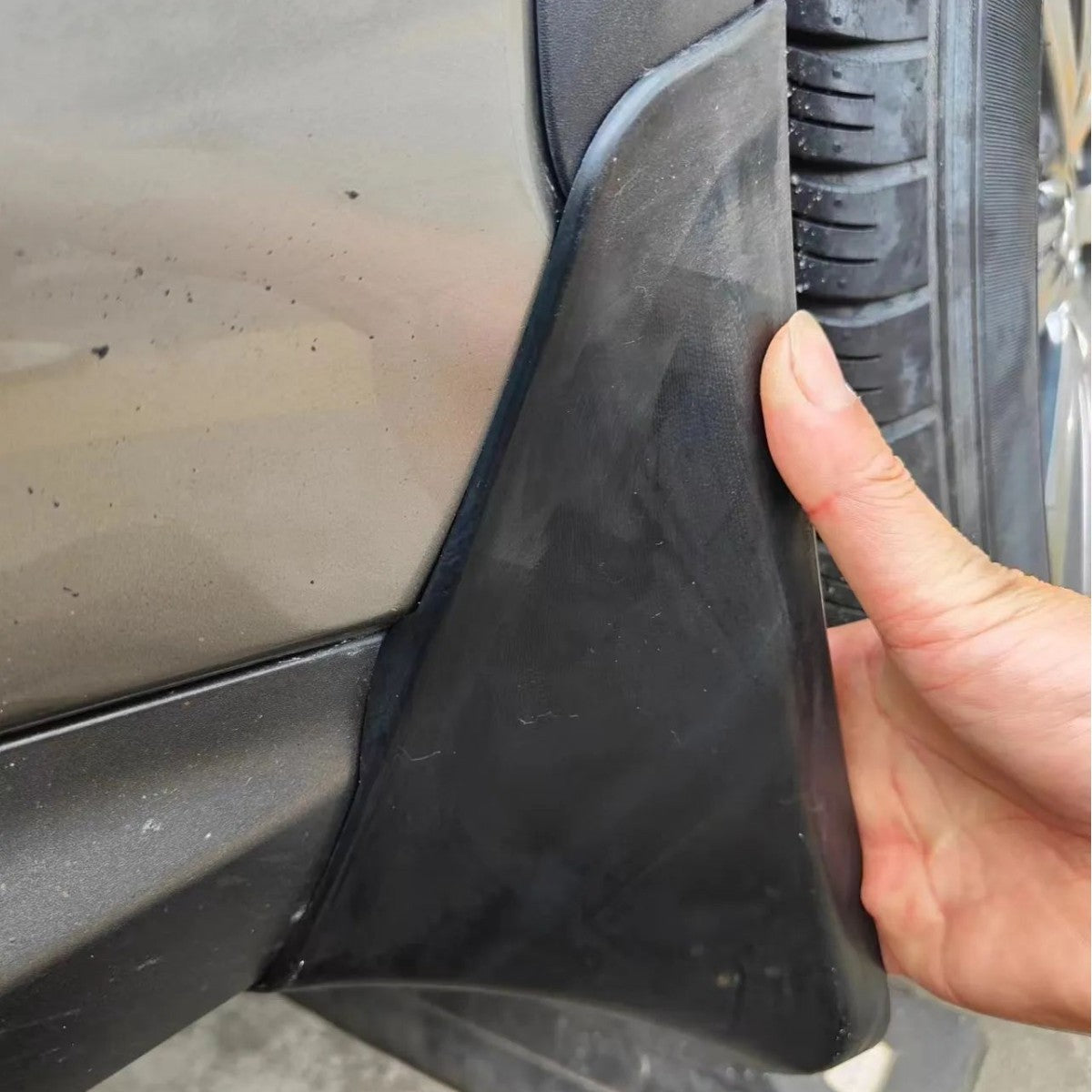 Lexus NX300 2018-2021 Mud Flaps Mudguards