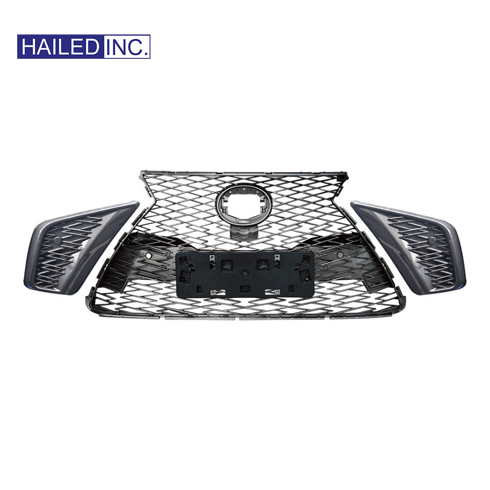 Lexus NX300 2018-2021 F-Sport Grille Fits OEM 53101-78230