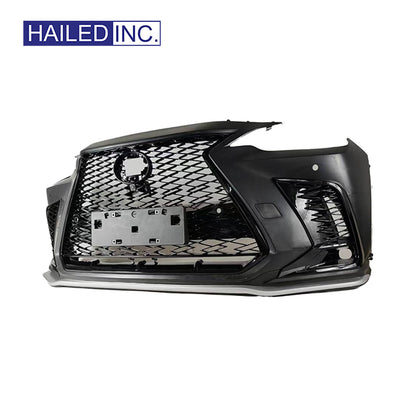 Lexus NX350h 2022-2026 F-Sport Front Bumper Kit