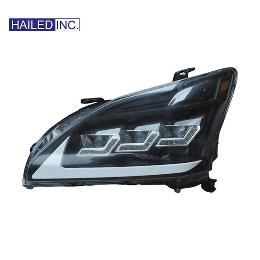 3 Lens Head Lamp for Lexus RX 2003 - 2008 - Hailed Inc.