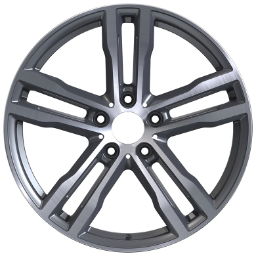 Forged Wheels (1 PC-024)