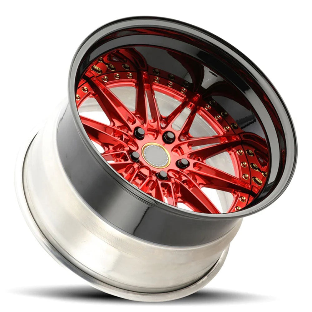 Forged Wheels (3 PC-02)
