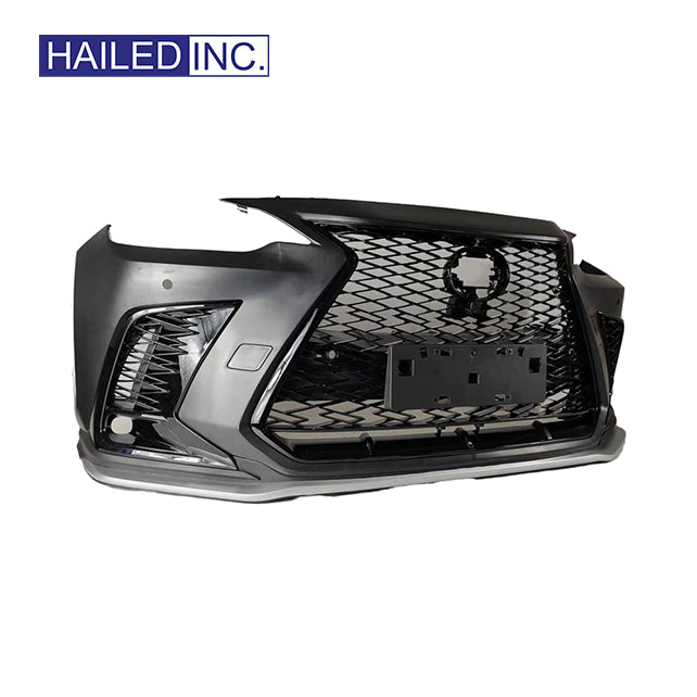 Lexus NX350h 2022-2026 F-Sport Front Bumper Kit