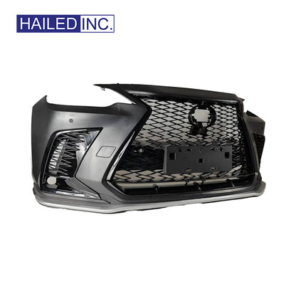 Lexus NX350h 2022-2026 F-Sport Front Bumper Kit