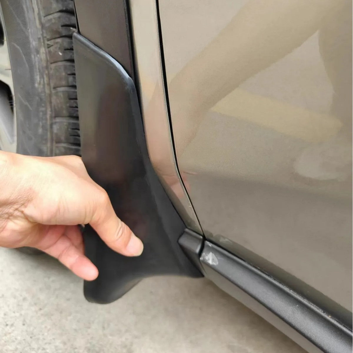 Lexus NX300 2018-2021 Mud Flaps Mudguards