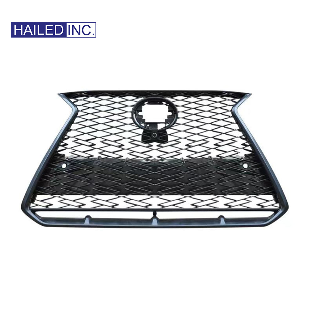 Lexus NX350h 2022-2026 F-Sport Grille Fits OEM 53111-78230