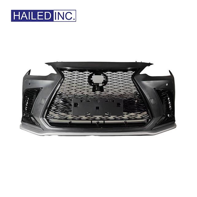 Lexus NX350h 2022-2026 F-Sport Front Bumper Kit