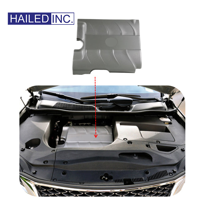 Cylinder Bank Cover OEM 11209-31050 for Lexus RX350 2008-2015