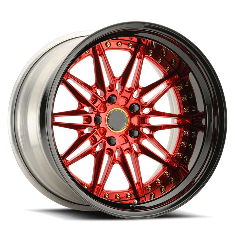 Forged Wheels (3 PC-02)