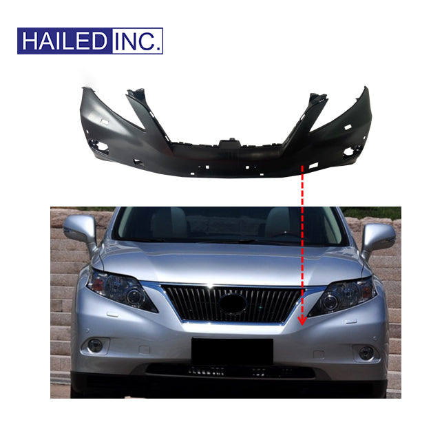 Front Bumper OEM 52119-48991 for Lexus RX350 2009-2011