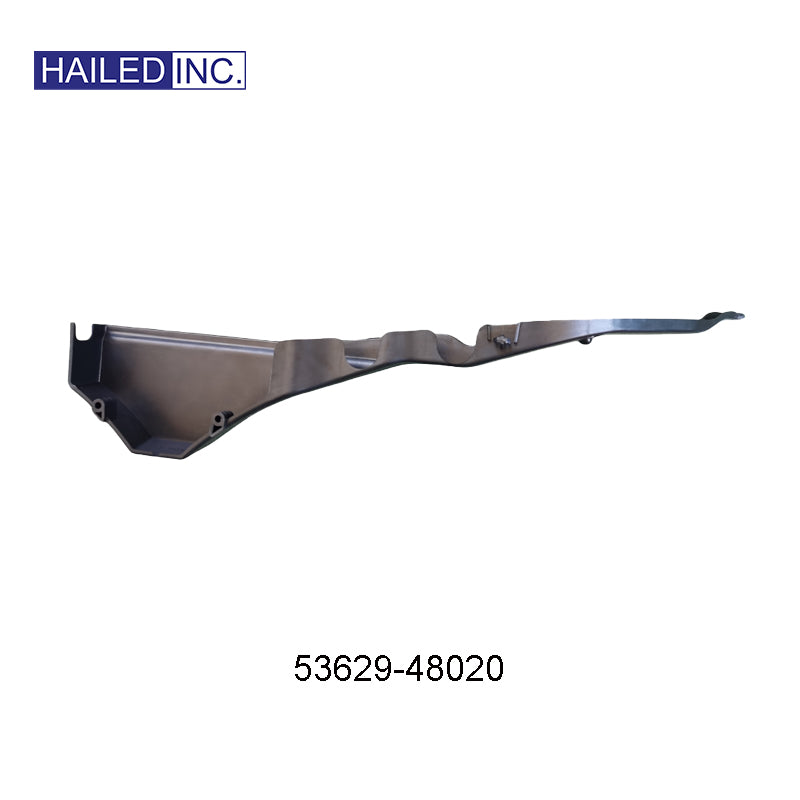 Front Hood Lock Cover OEM 53629-48020 for Lexus RX350 2009-2011