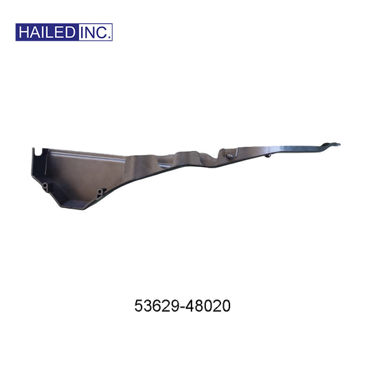 Front Hood Lock Cover OEM 53629-48020 for Lexus RX350 2009-2011