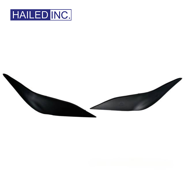 Headlight Brow and Rear Tail Center Wing for Lexus 2004 RX Upgrade 2016 RX_1