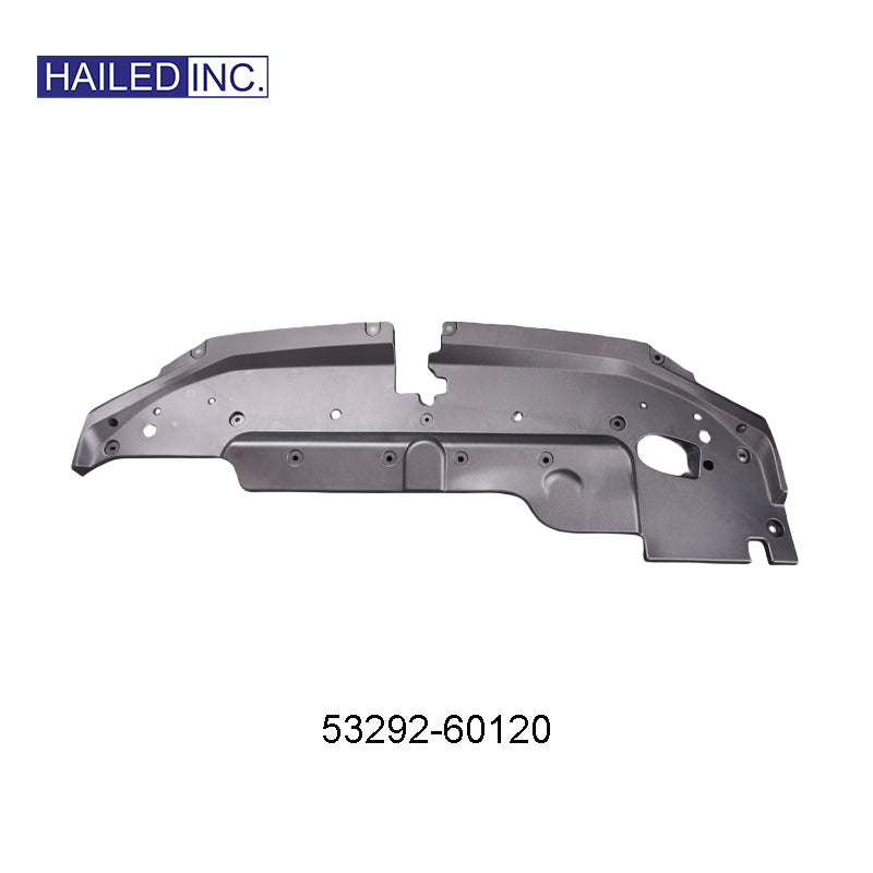 Lexus GX460 2009-ON Water tank Top Guard Plate Fits OEM 53292-60120
