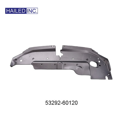 Lexus GX460 2009-ON Water tank Top Guard Plate Fits OEM 53292-60120