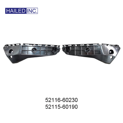 Lexus GX460 2013-2022 Front Bumper Bracket Fits OEM 52116-60230 52115-60190