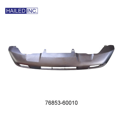Lexus GX460 2013-2022 Front Bumper Lower air Deflector Chin Spoiler Fits OEM 76853-60010