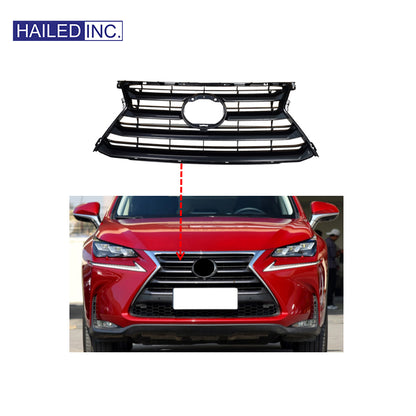 Lexus NX200 2015-2017 Grille Fits OEM 53111-78010