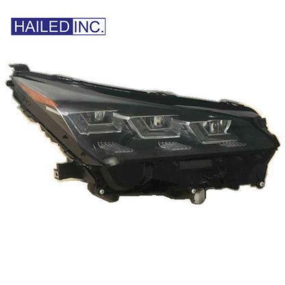 Lexus NX200t 2015-2017 3 Lens Headlight Fits OEM 81185-78080,81145-78080