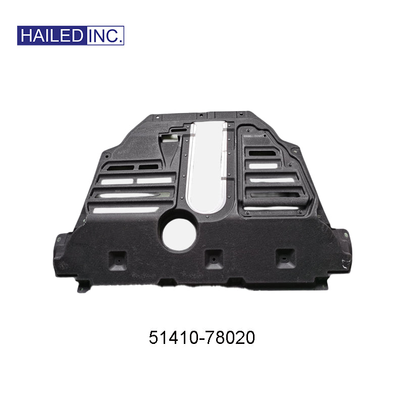 Lexus NX200t 2015-2026 Engine Underbody Guard Plate Fits OEM 51410-78020