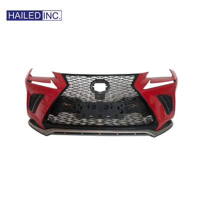 Lexus NX300 2018-2021 F-Sport Front Bumper Kit